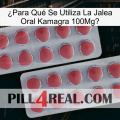 ¿Para Qué Se Utiliza La Jalea Oral Kamagra 100Mg 19